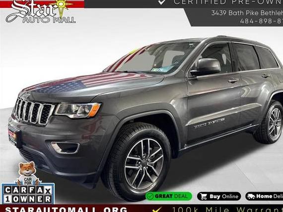 JEEP GRAND CHEROKEE 2020 1C4RJFAG3LC165515 image